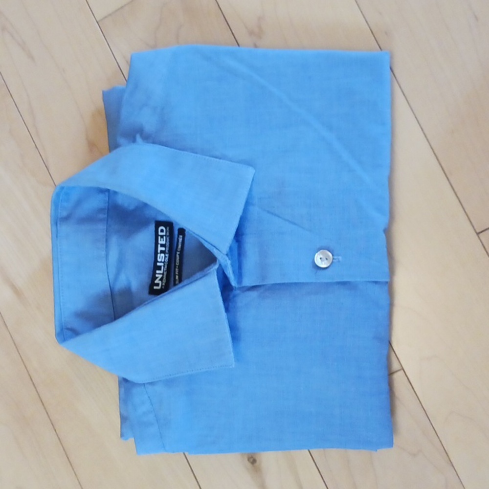 Unlisted men's shirt